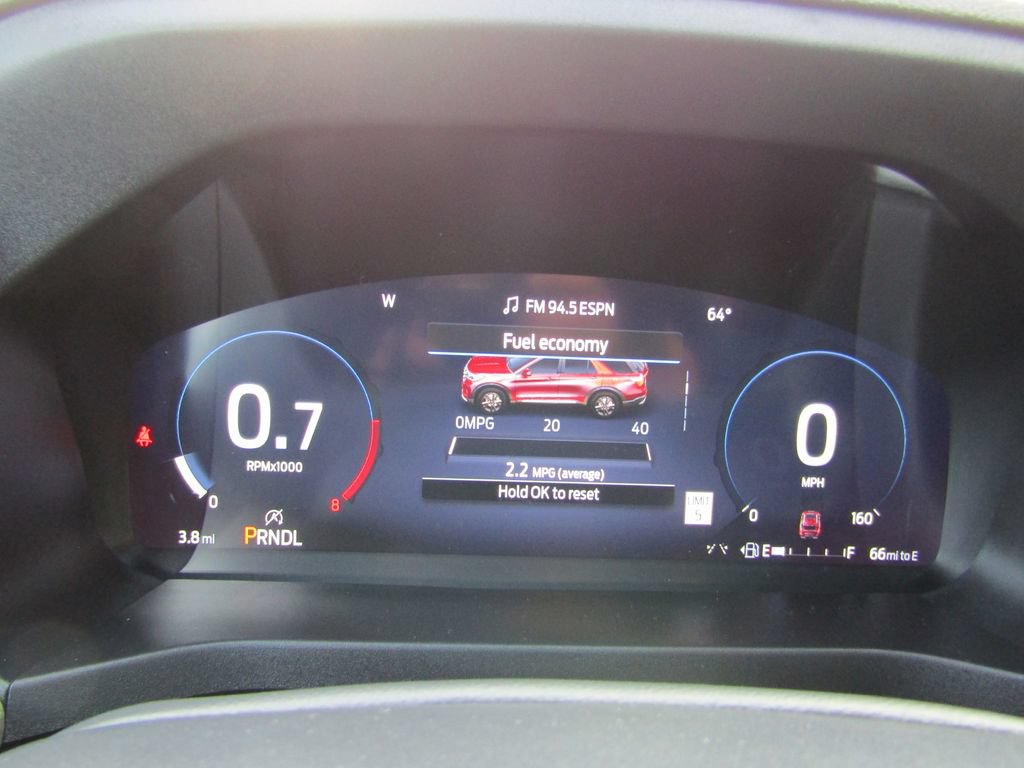 New 2027 Ford Explorer Active w/ Active Comfort Package AWD/4WD image 30