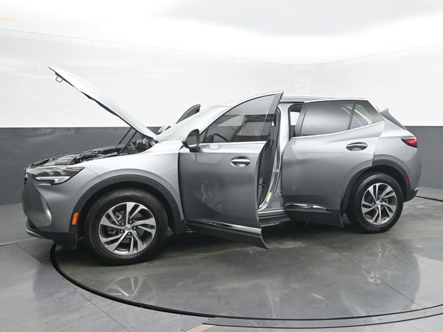 Certified 2023 Buick Envision Essence image 55