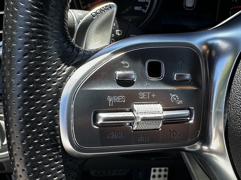 Certified 2021 Mercedes-Benz GLC 43 AMG 4MATIC image 28