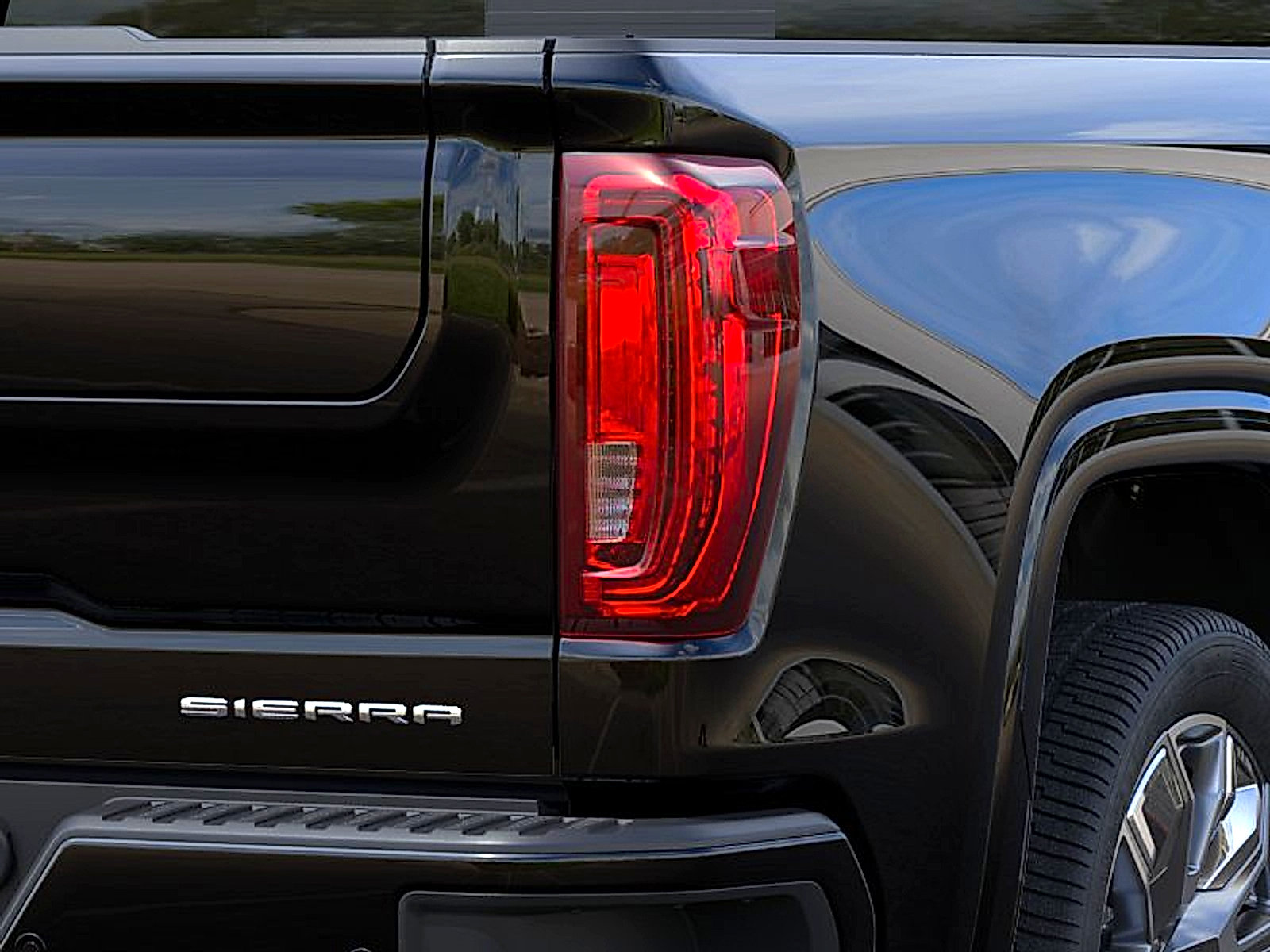 New 2026 GMC Sierra 1500 Denali AWD/4WD image 11