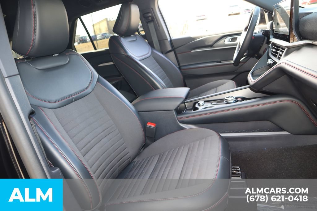 Used 2025 Ford Explorer ST-Line AWD/4WD image 28