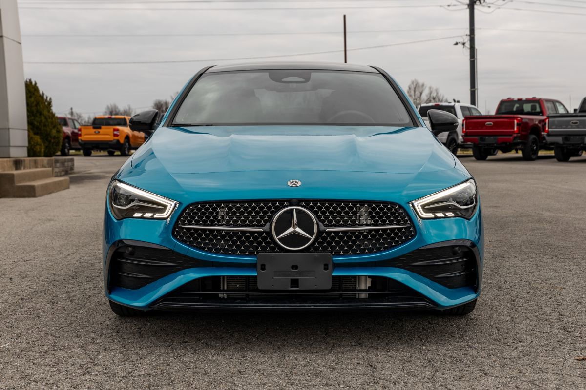 Used 2024 Mercedes-Benz CLA 250 image 7