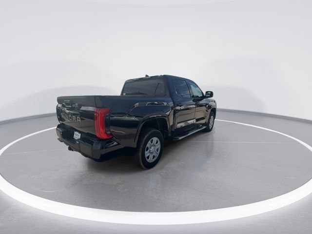 Used 2024 Toyota Tundra SR w/ Security Package (TMS) AWD/4WD image 8
