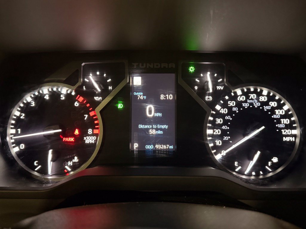 Used 2022 Toyota Tundra SR5 AWD/4WD image 18