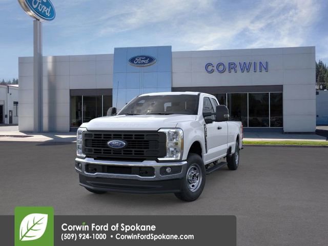 New 2026 Ford F250 XL w/ XL Chrome Package image 4