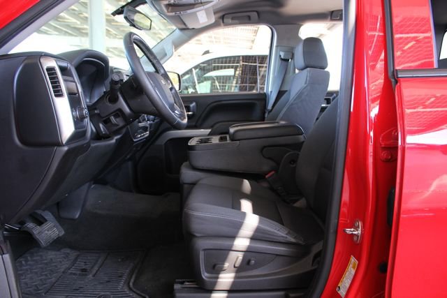 Used 2016 Chevrolet Silverado 1500 LT w/ Texas Edition image 9