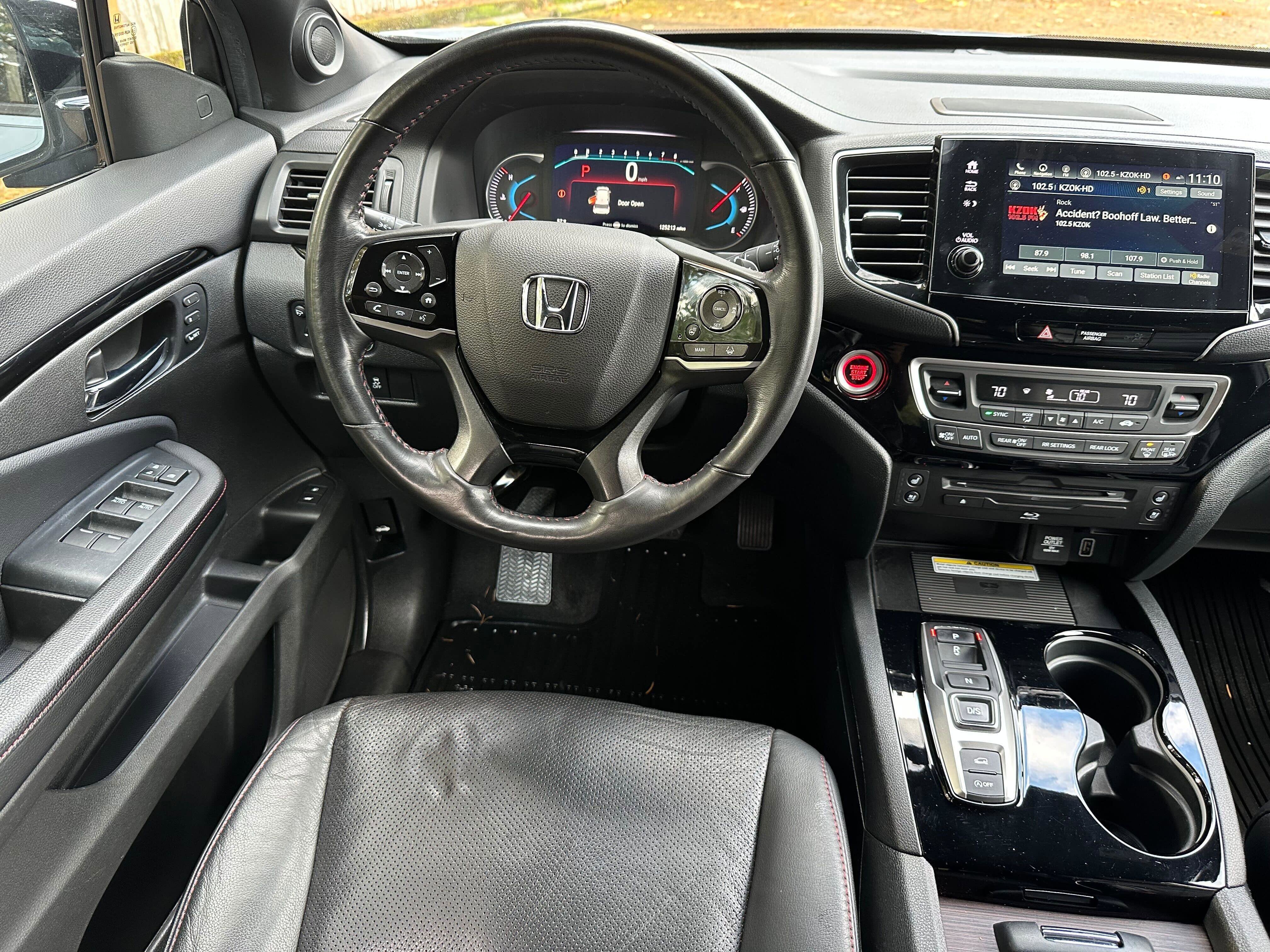Used 2022 Honda Pilot Black Edition image 19