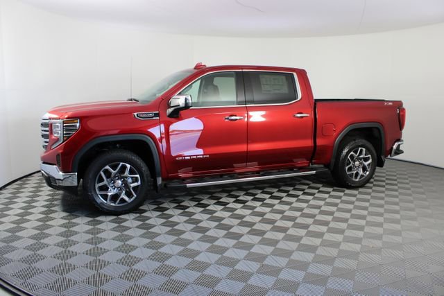 New 2026 GMC Sierra 1500 SLT w/ SLT Premium Plus Package AWD/4WD image 2