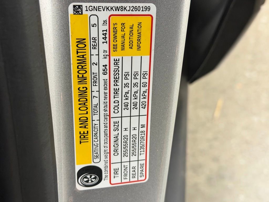 Used 2019 Chevrolet Traverse Premier w/ Redline Edition image 41