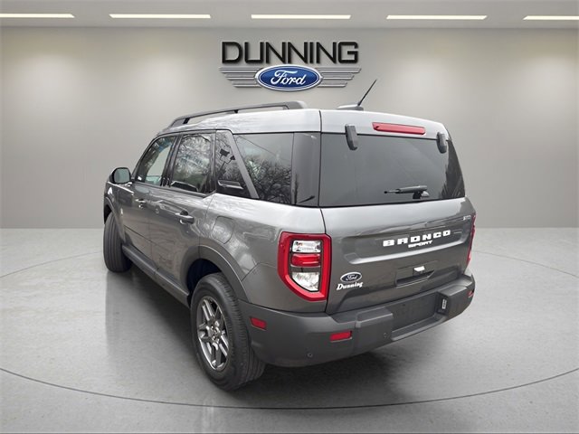 Used 2025 Ford Bronco Sport Big Bend image 2