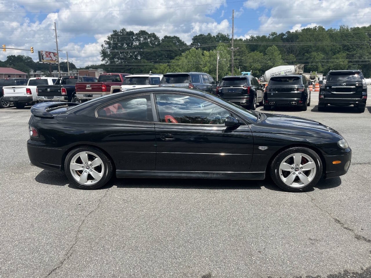 Used 2006 Pontiac GTO RWD image 4
