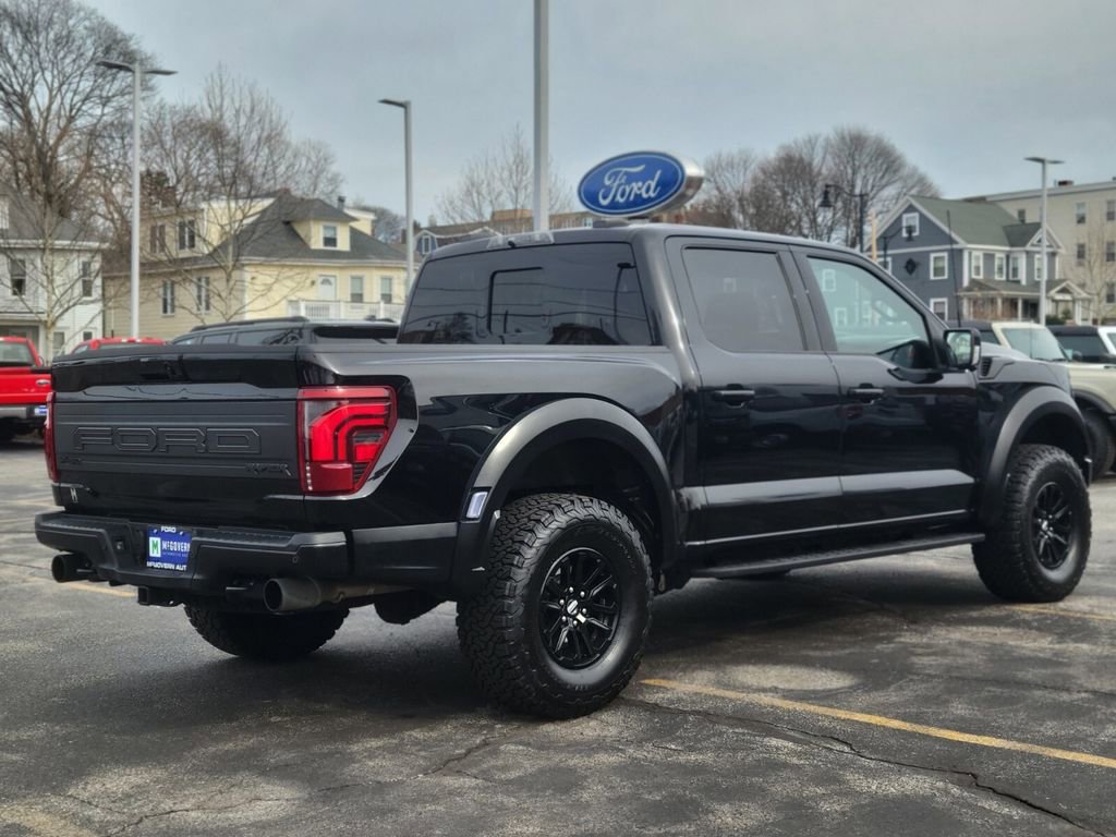 Used 2025 Ford F150 Raptor image 5