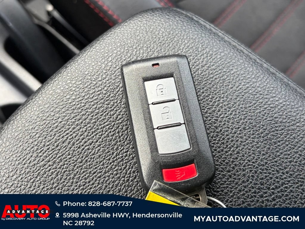 Used 2024 Mitsubishi Outlander Sport ES AWD/4WD image 19