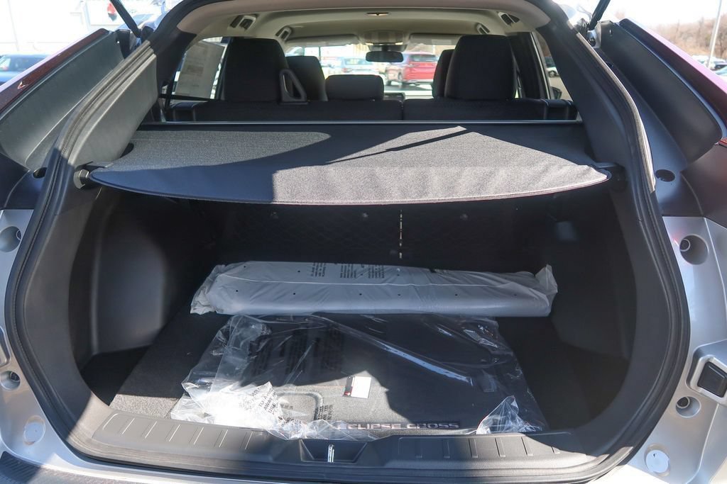 New 2026 Mitsubishi Eclipse Cross LE AWD/4WD image 11