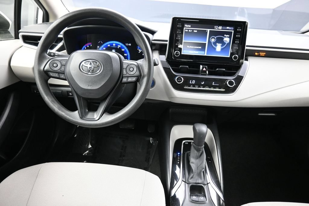 Certified 2020 Toyota Corolla LE FWD image 19
