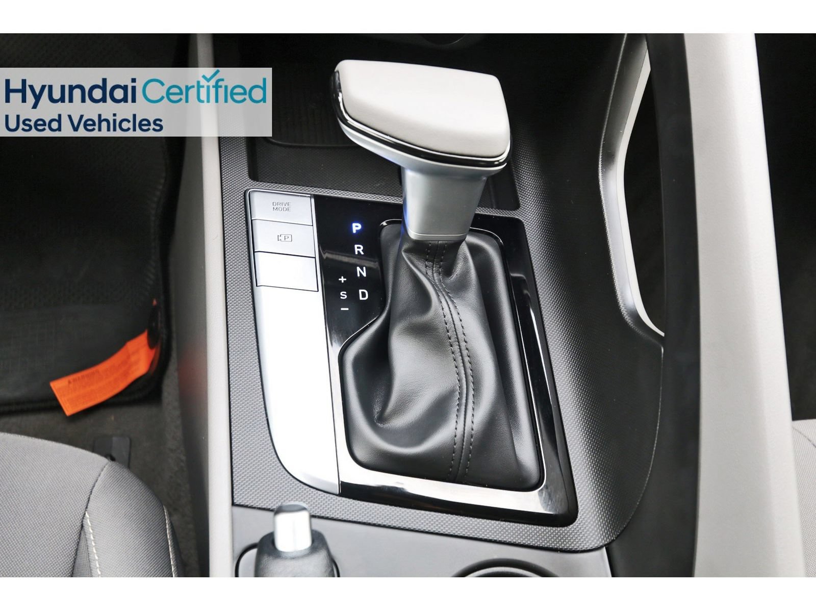 Certified 2026 Hyundai Elantra Sport w/ Cargo Package FWD image 28