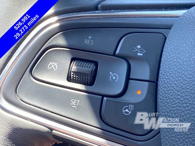 Used 2023 Buick Envision Preferred AWD/4WD image 30