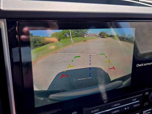 New 2027 Nissan Frontier SV w/ SV Convenience Package RWD image 19