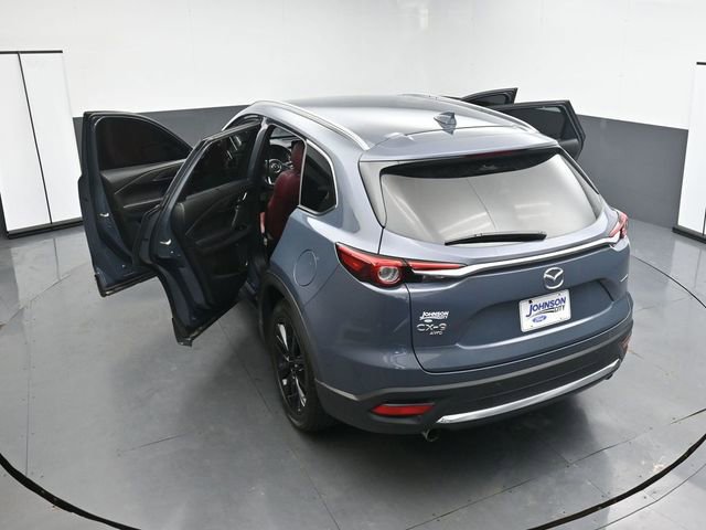 Used 2023 MAZDA CX-9 Carbon Edition AWD/4WD image 35