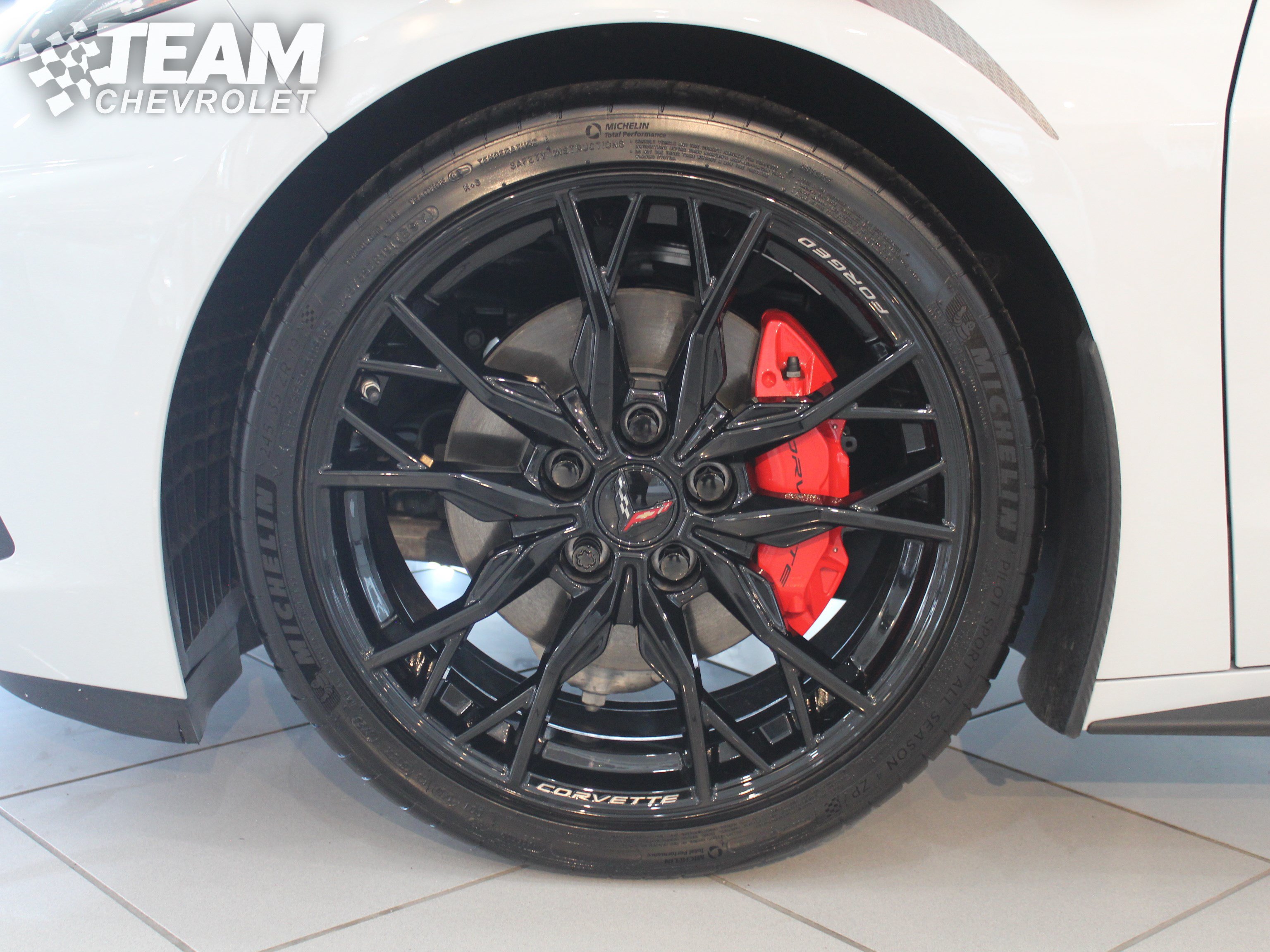 Used 2023 Chevrolet Corvette Stingray Preferred Conv w/ Battery Protection Package RWD image 29