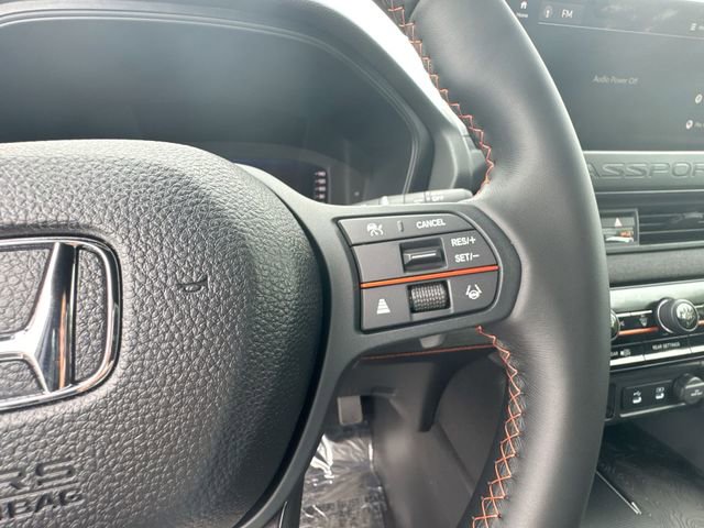 New 2026 Honda Passport TrailSport image 35