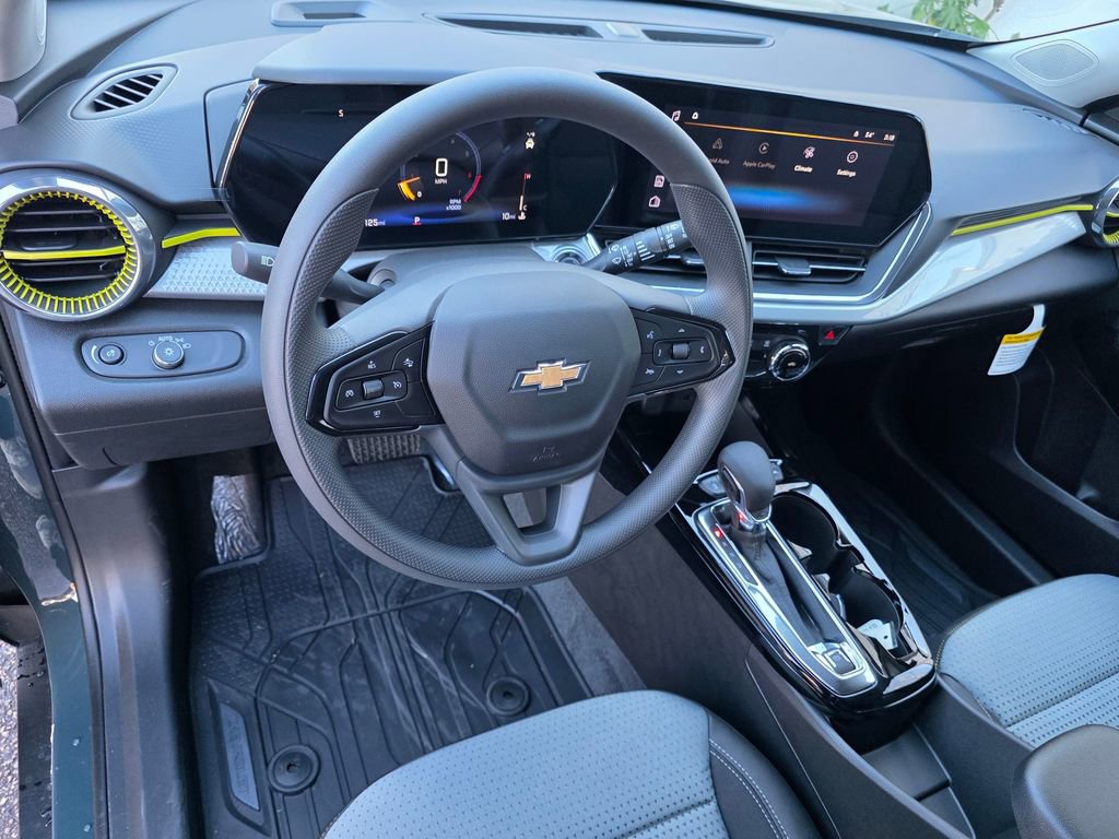 New 2026 Chevrolet Trax LT image 12