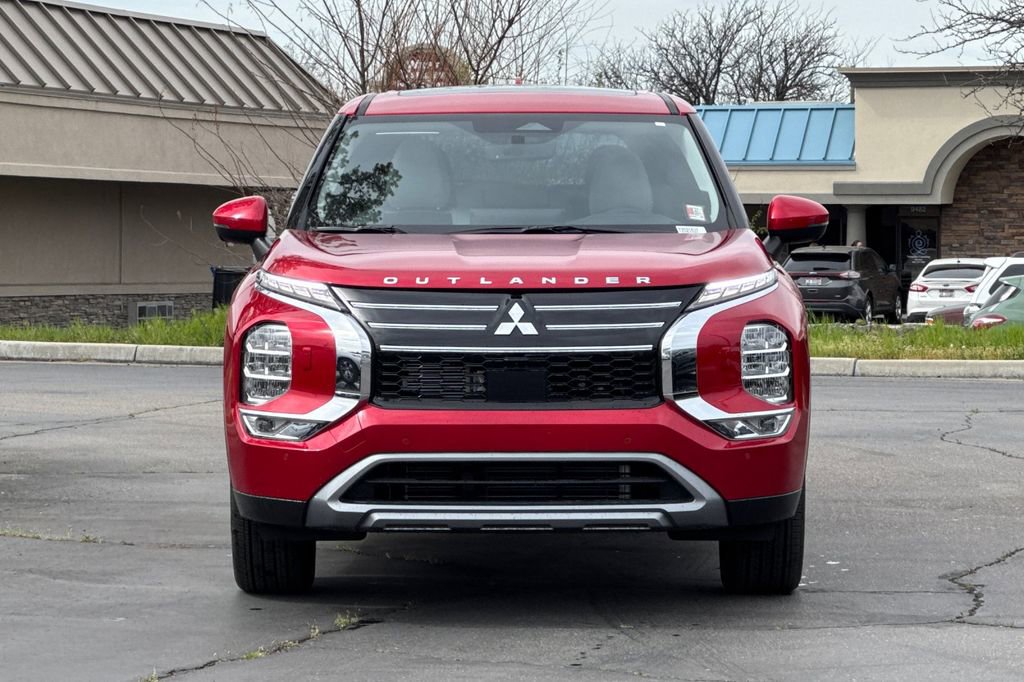 New 2026 Mitsubishi Outlander SE AWD/4WD image 9