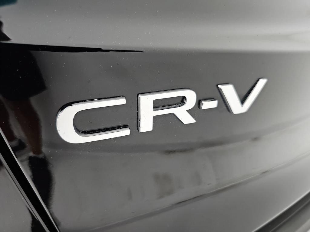 Certified 2026 Honda CR-V EX image 42