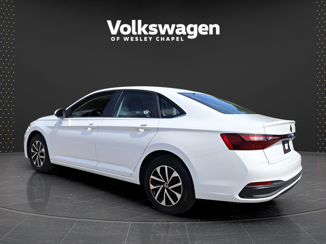 Certified 2025 Volkswagen Jetta S FWD image 5