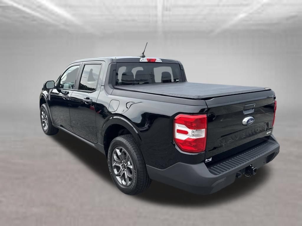 Used 2022 Ford Maverick XLT w/ Equipment Group 300A Standard AWD/4WD image 3