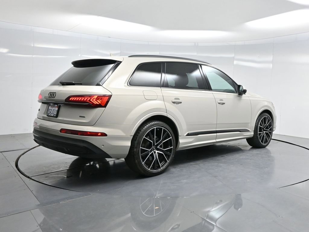 Used 2023 Audi Q7 3.0T Prestige w/ Prestige Package image 50
