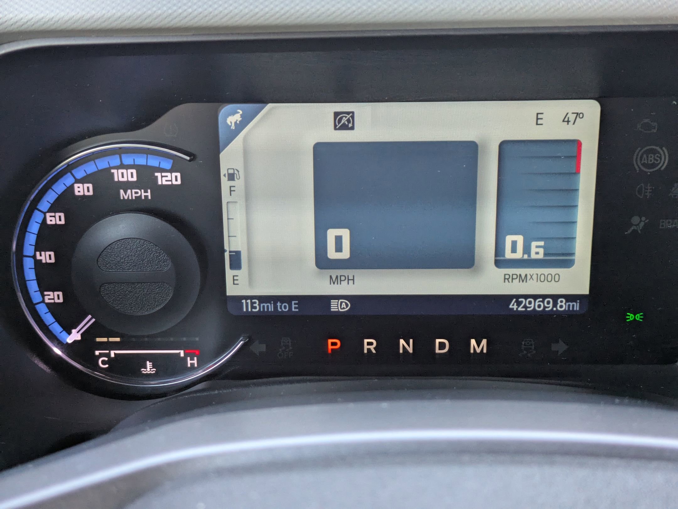 Used 2023 Ford Bronco Badlands image 14