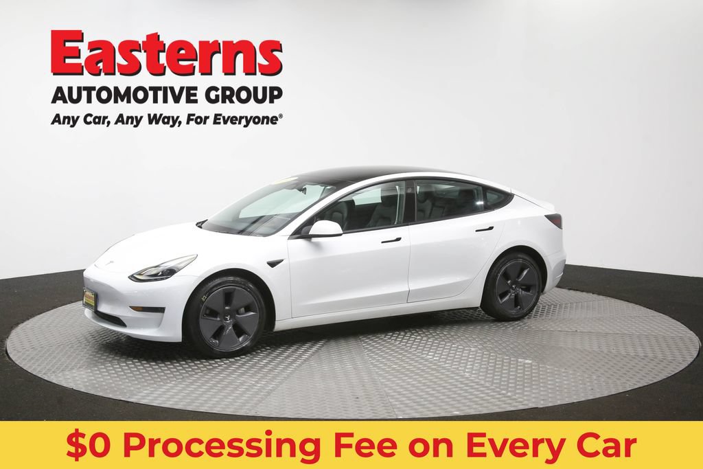 Used 2023 Tesla Model 3 Standard Range RWD image 54