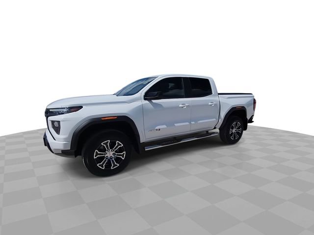 Used 2023 GMC Canyon AT4 AWD/4WD image 4