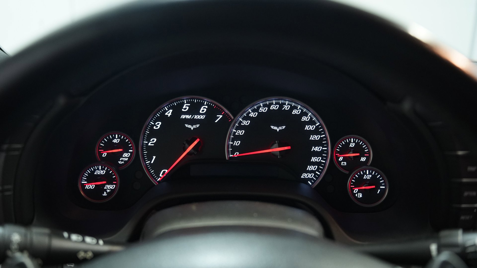 Used 2010 Chevrolet Corvette Grand Sport w/ Preferred Equipment Group image 34