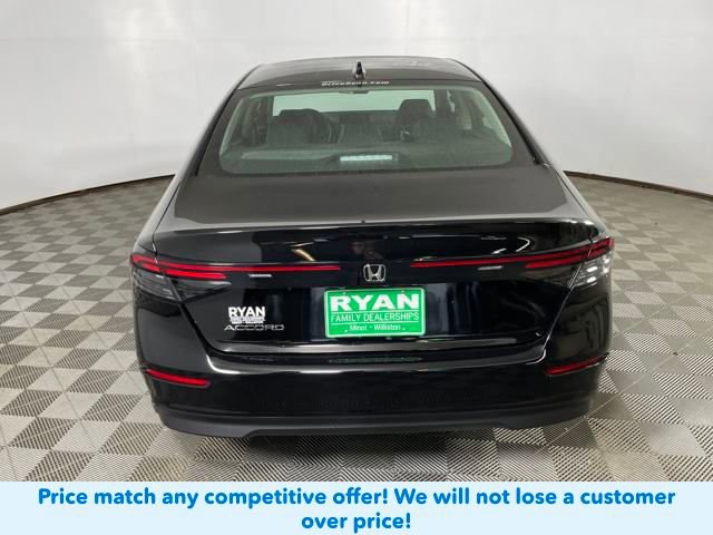 New 2025 Honda Accord SE image 7