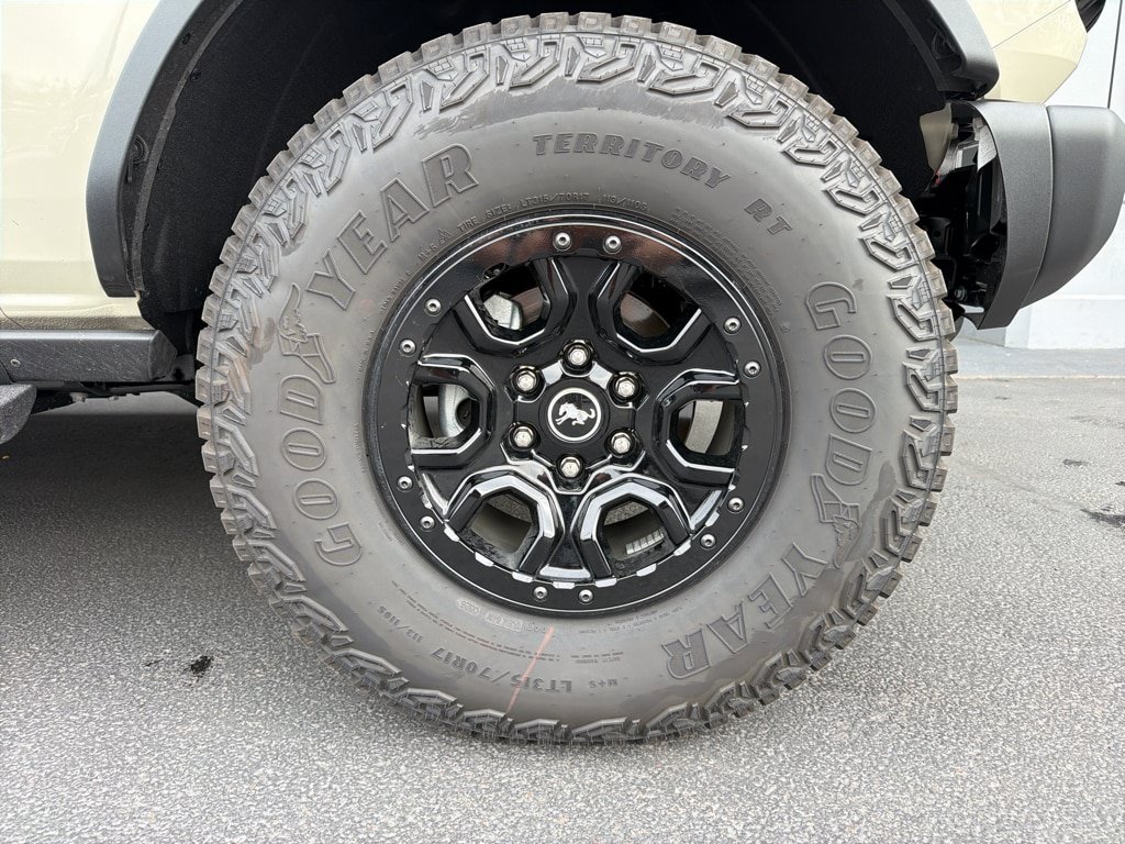 New 2026 Ford Bronco Badlands AWD/4WD image 5