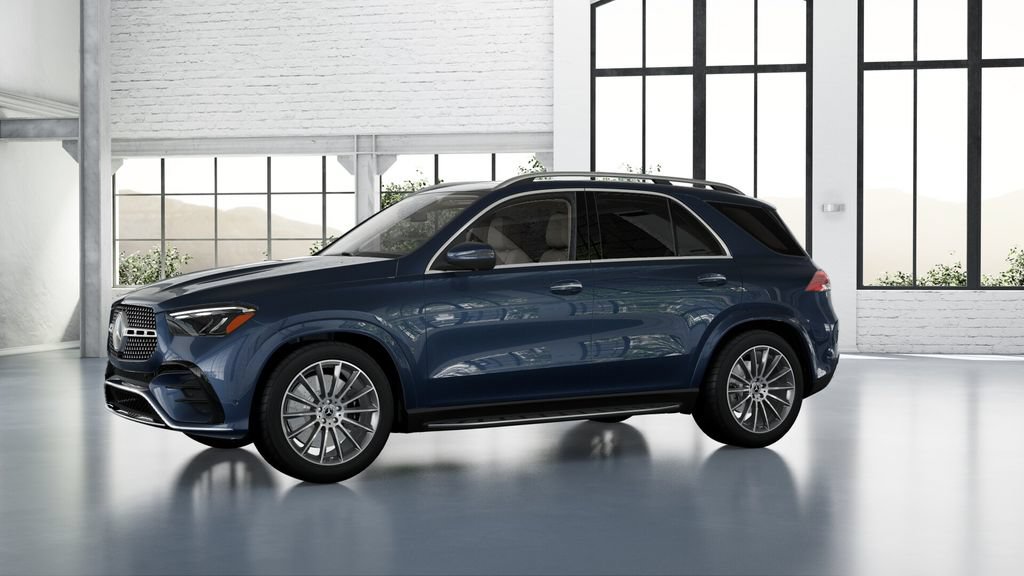 New 2026 Mercedes-Benz GLE 450 4MATIC image 32
