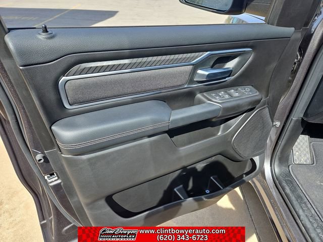 New 2026 RAM 1500 Big Horn w/ Night Edition image 11