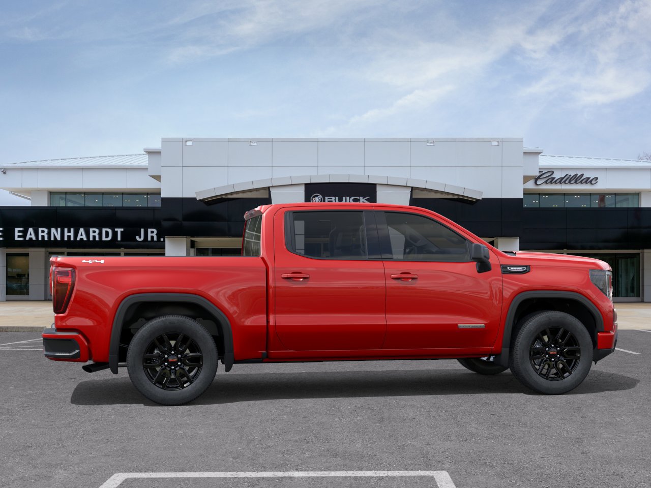 New 2026 GMC Sierra 1500 Elevation AWD/4WD image 7