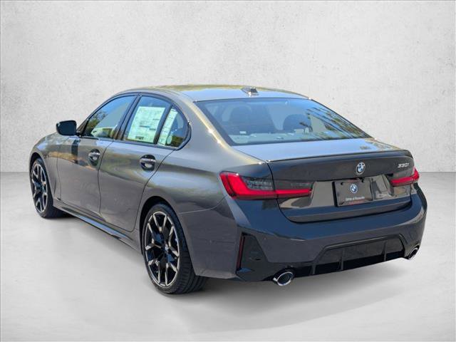 Used 2025 BMW 330i Sedan w/ M Sport Package RWD image 8