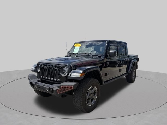 Used 2020 Jeep Gladiator Rubicon