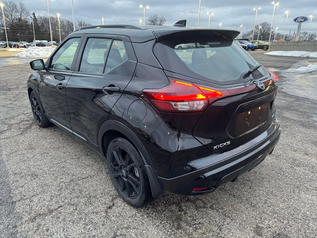 Used 2024 Nissan Kicks SR image 5