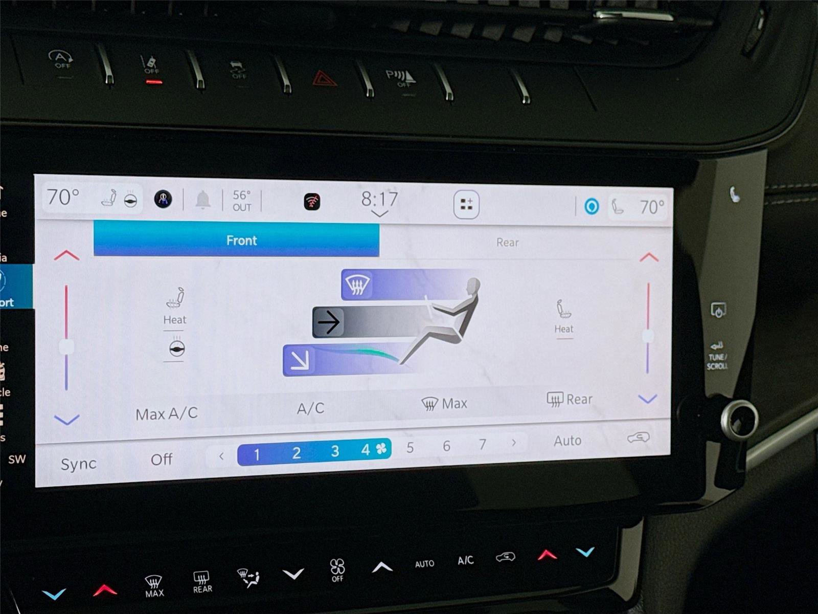 New 2026 Jeep Grand Cherokee L Limited w/ Luxury Tech Group II image 15