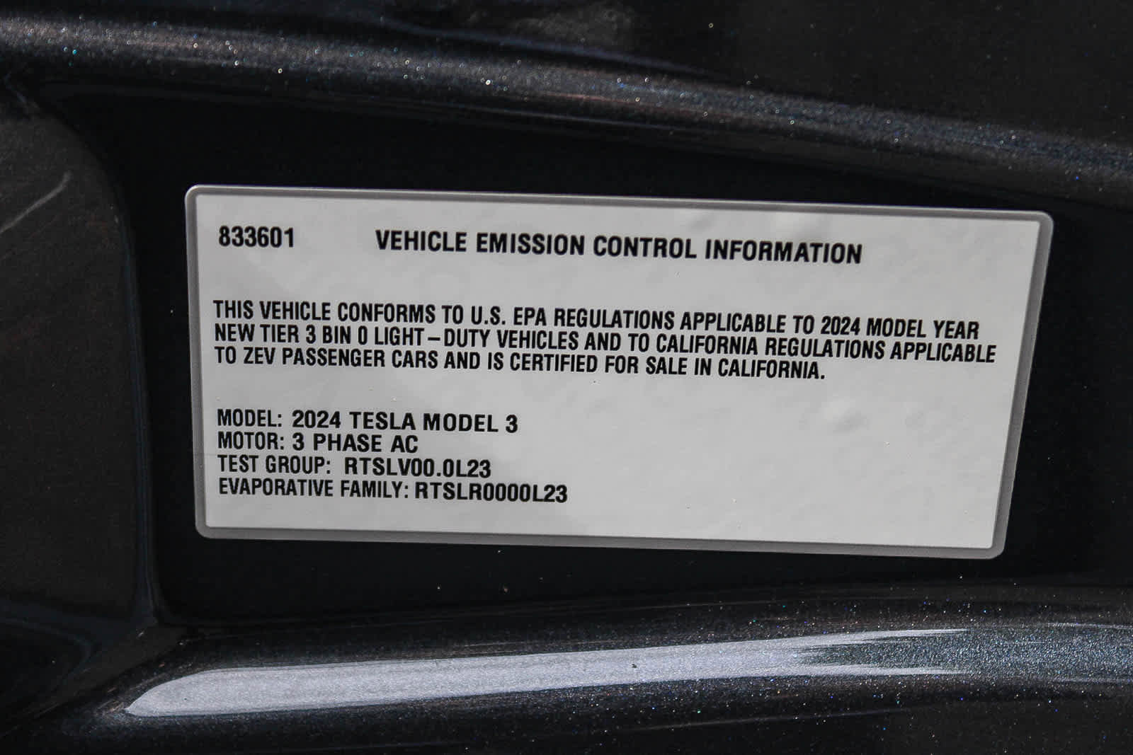 Used 2024 Tesla Model 3 Long Range image 23