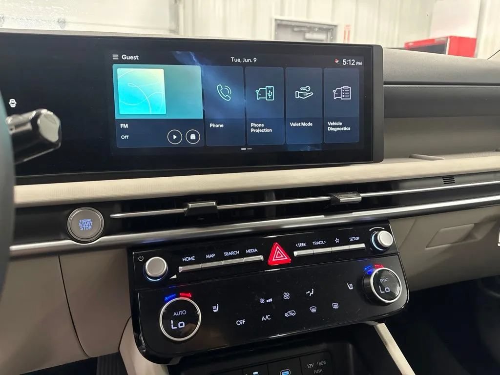 Used 2026 Hyundai Tucson SEL AWD/4WD image 15