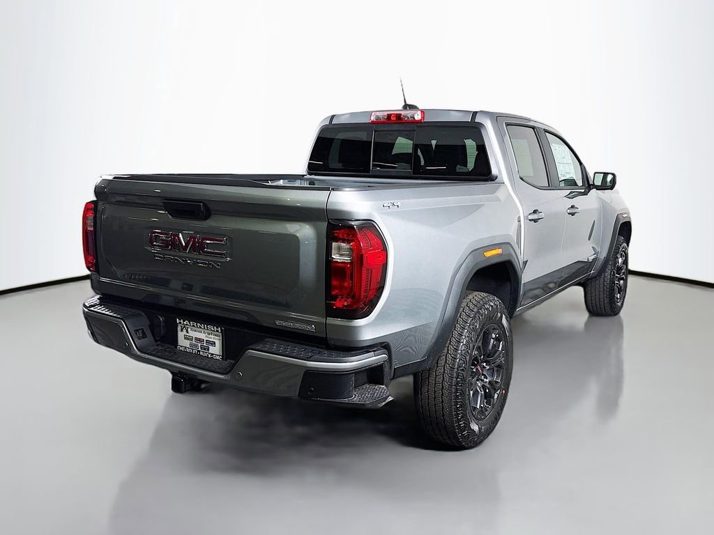 New 2025 GMC Canyon Elevation w/ Convenience Package image 7