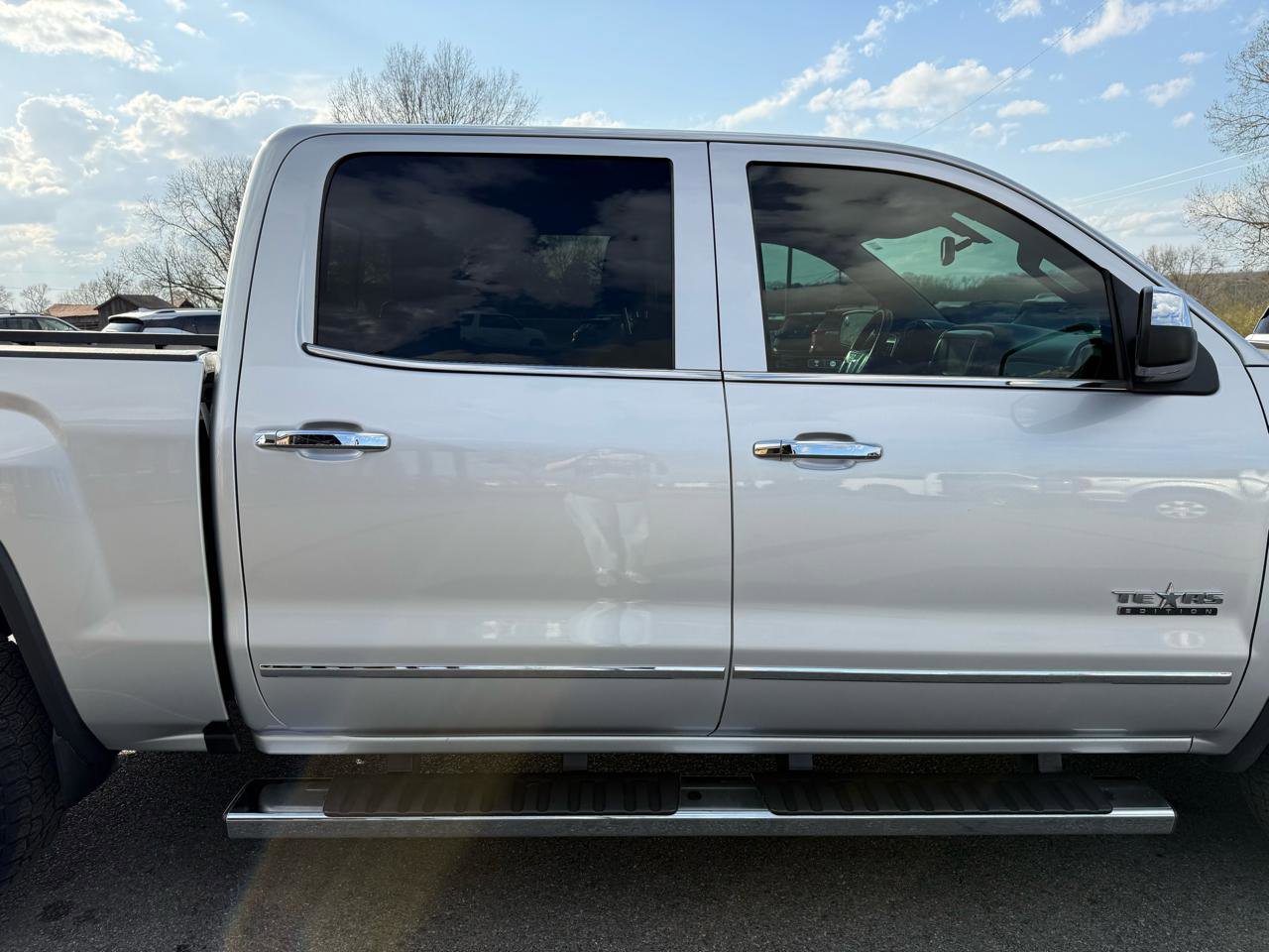Used 2018 GMC Sierra 1500 SLT w/ Texas SLT Premium Package image 44