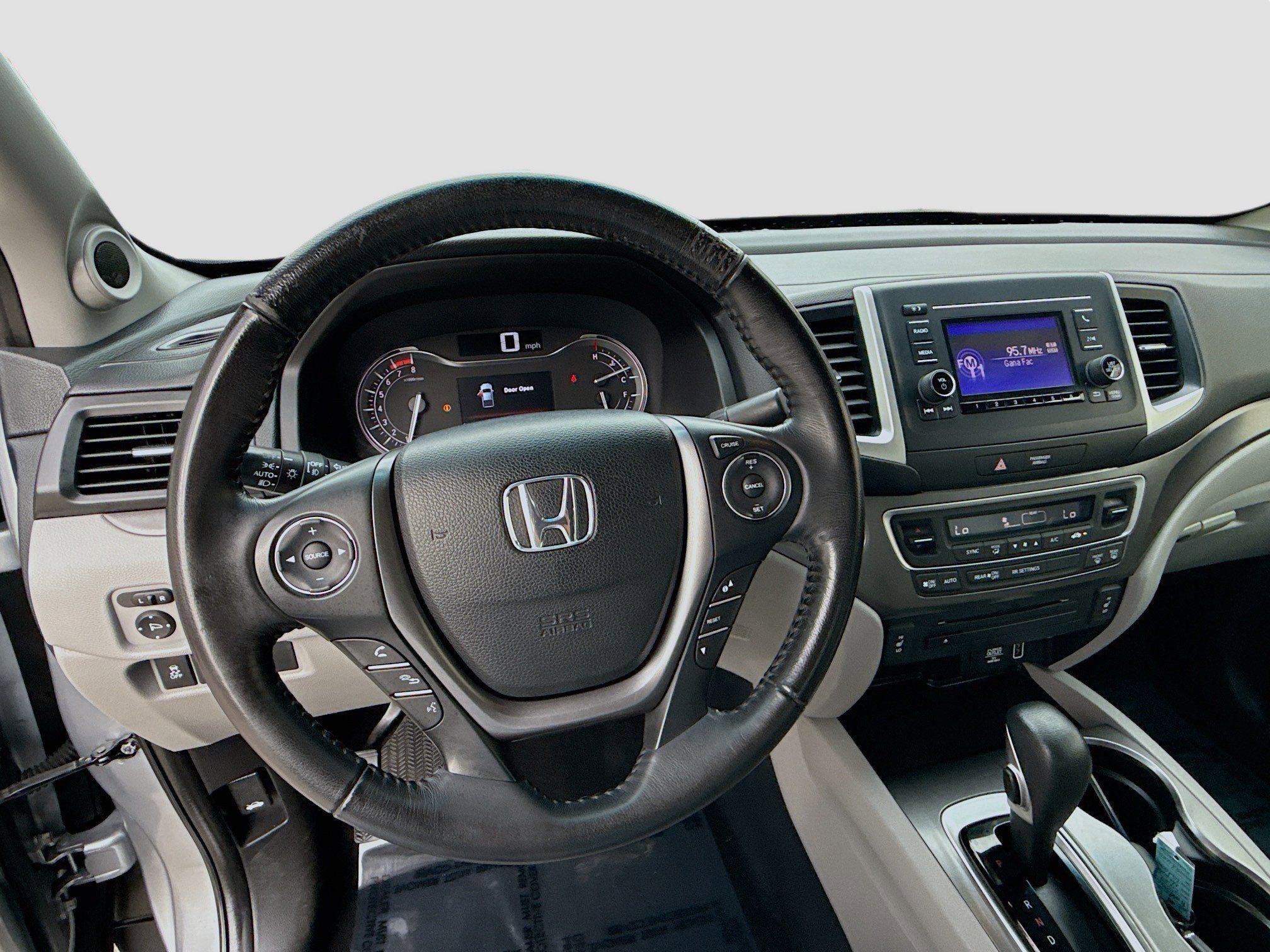 Certified 2019 Honda Ridgeline RTL image 10