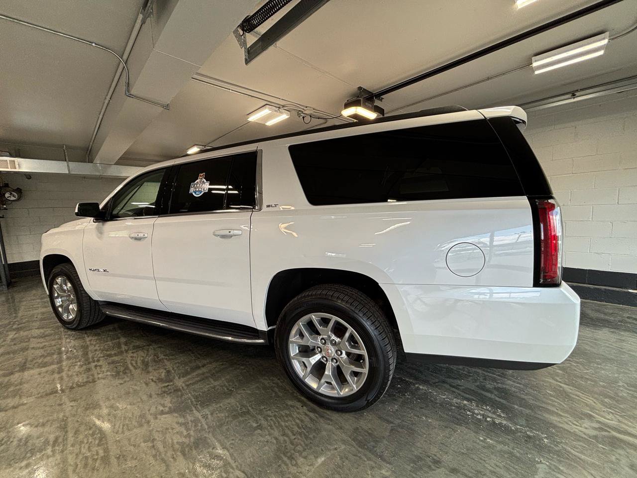 Used 2020 GMC Yukon XL SLT w/ Open Road Package AWD/4WD image 6